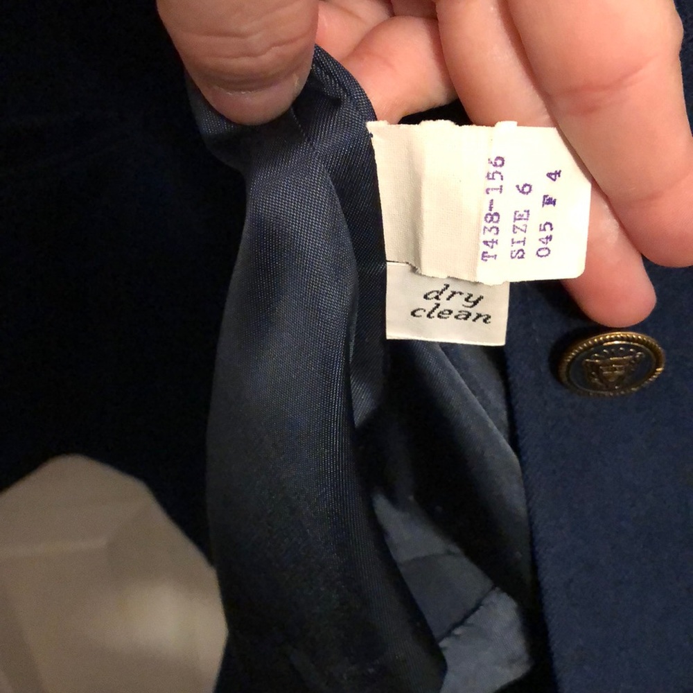 Pendleton Wool Blazer - image 4